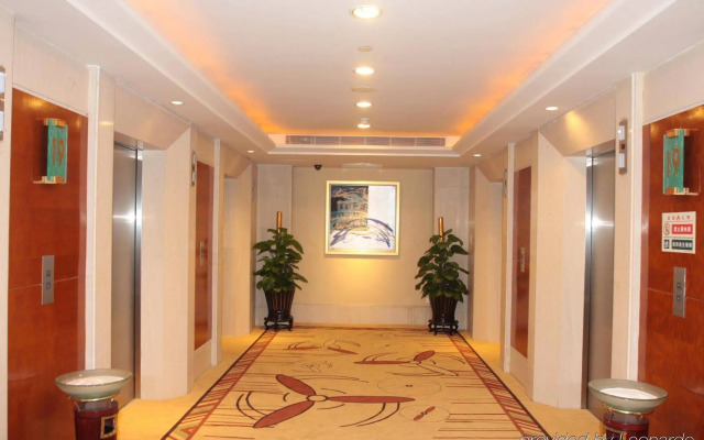 ShenzhenAir International Hotel