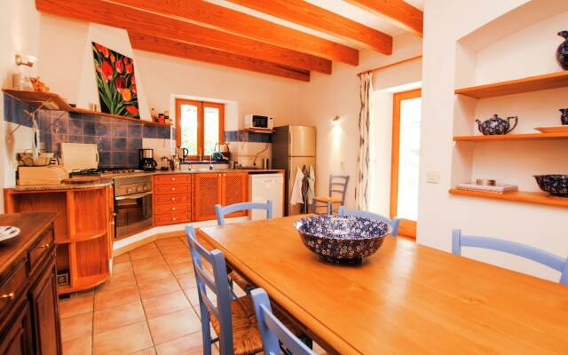 Beautiful Villa With Private Swimming Pool in Selva