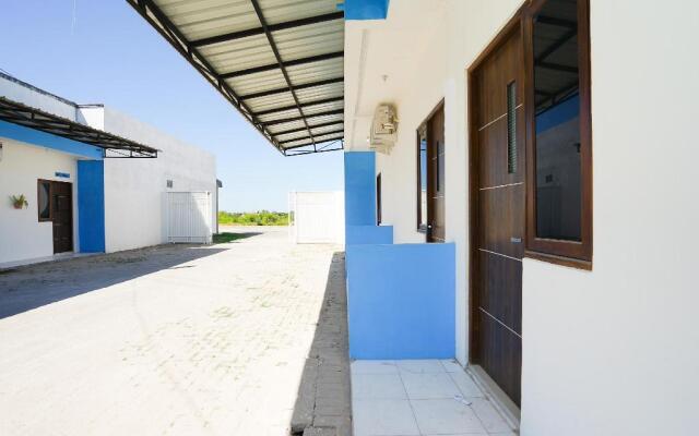 Hotel O Mojoanyar Near Terminal Bis Mojokerto