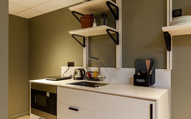 Hôtel Gambettes - Entrée autonome, réception en ligne - Encore Mieux