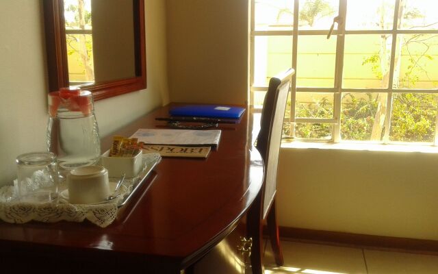 Comfort Palace Guest House Francistown