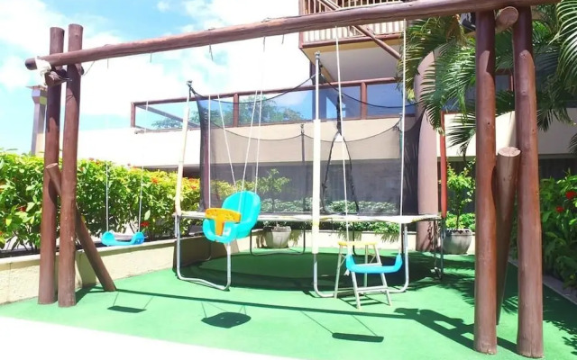 Cobertura Beira-Mar c/ Piscina Privativa – Barra Bali 417