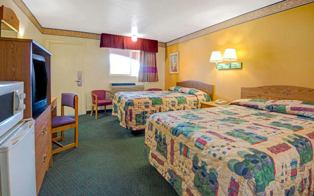 Rodeway Inn Albuquerque Downtown on Rt 66