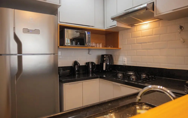 SUH Copacabana 43 New Comfort