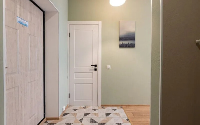 Апартаменты Сутки Уфа на улице Энтузиастов 15