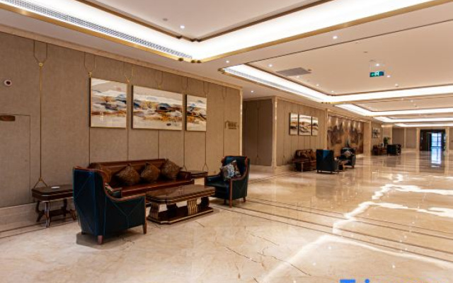 Mingfa International Hotel（Meiyicheng Plaza Branch）
