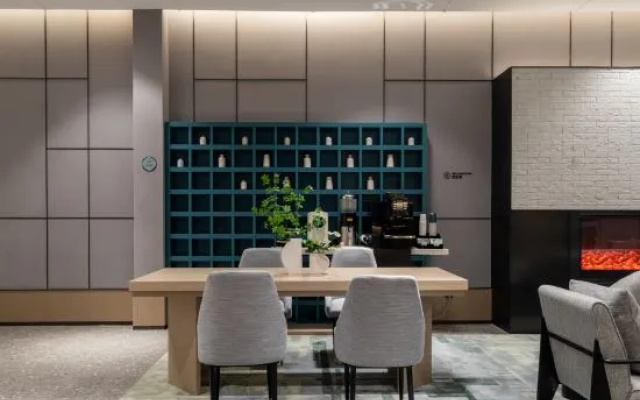 Country Inn & Suites by Radisson Hotel (Suzhou Dushu Lake Higher Education Area Xinghu Street) – Lobby – Suzhou