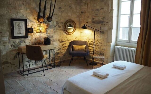 Chambres d'Hotes Diderot