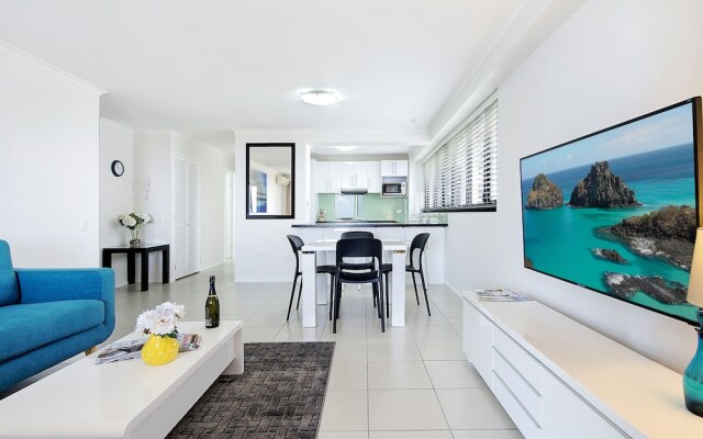 South Pacific Dream, Central Broadbeach