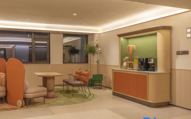 Orange Hotel （Qingdao Lanwan Art Park Branch）