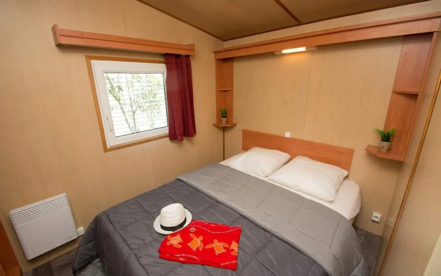 Camping Le Vieux Colombier