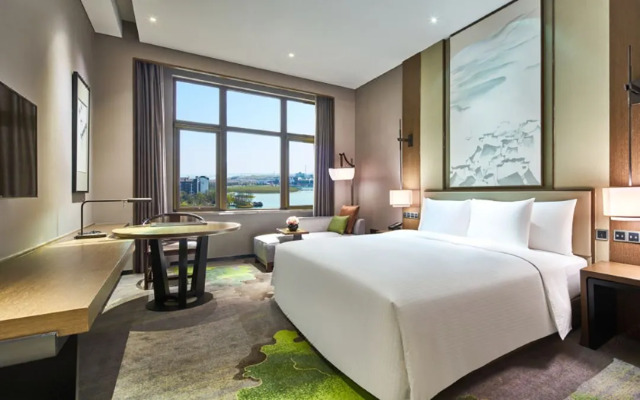 Lebanshan Hotels Hefei