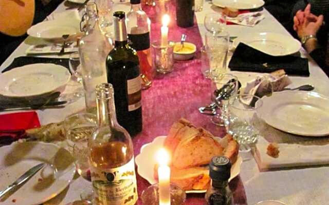 Domaine du Colombier, Gite La Liberte