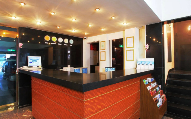 Hotel SKY Incheon Airport