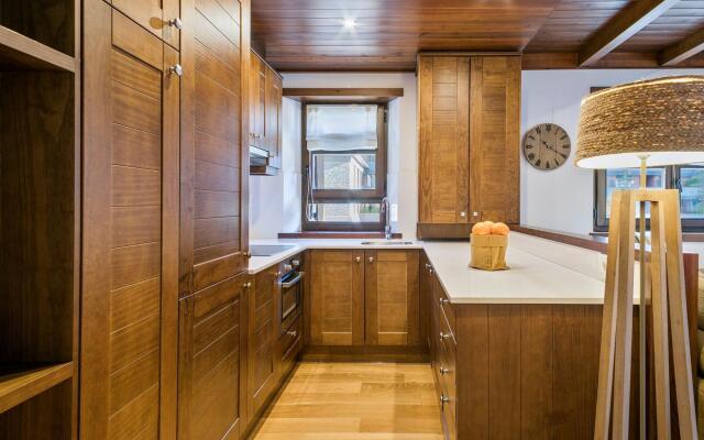 Luderna - Apartamento Val de Ruda A14 Montoliu
