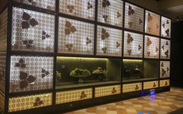 Tianxiaxi Seaview Hotel Apartment (Beihai Yintan)