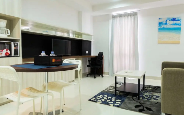 Studio Room Azalea Suites Apartment