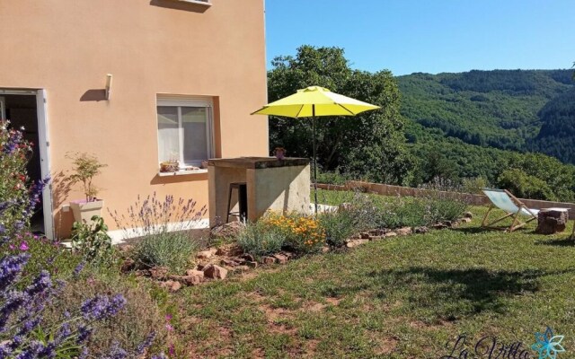 Chambres d'hôtes & Spa La Villa des Raspes - Adults Only