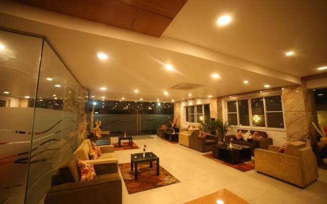 Iris Hotel Tirupati