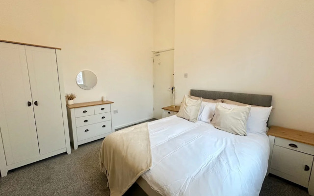City Haven - Modern 2 Bedroom in Sheffield