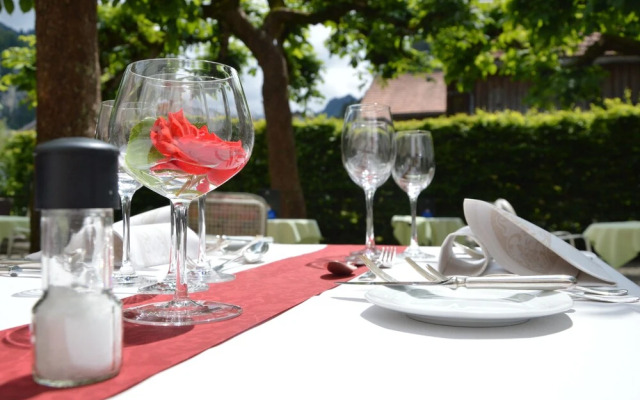 Hotel Landgasthof Rosslipost