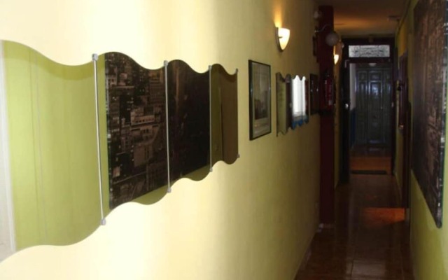 Hostal Enebral