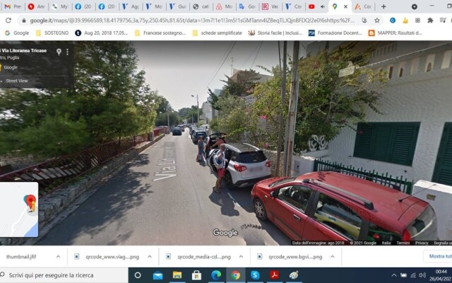 Salentojoy - A Sea View Terrace