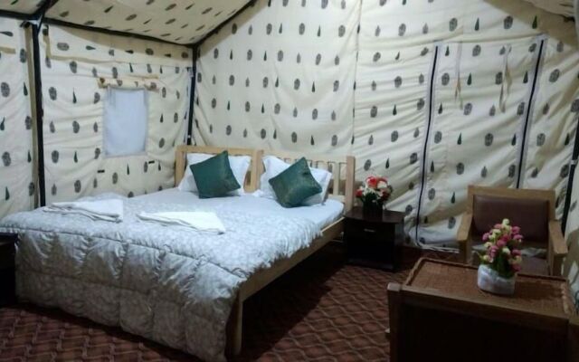 Sun and Sand Camp