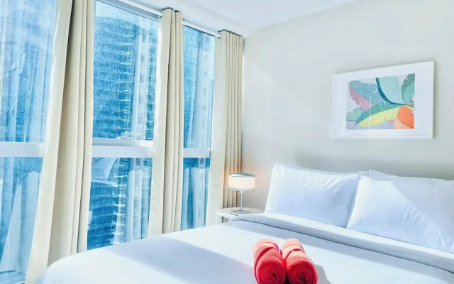 Uptown Parksuites BGC