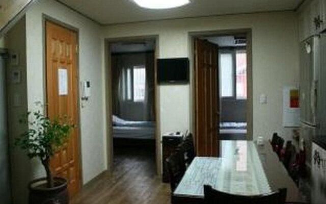 Myeongdong Green Guest House