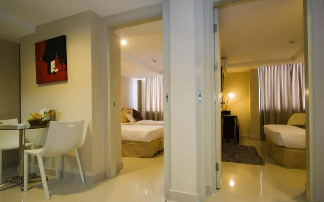 LeGallery Suites Hotel