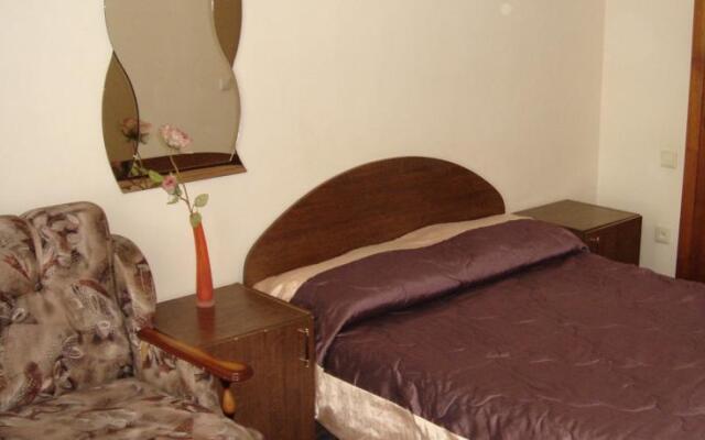 Bambuk Hotel