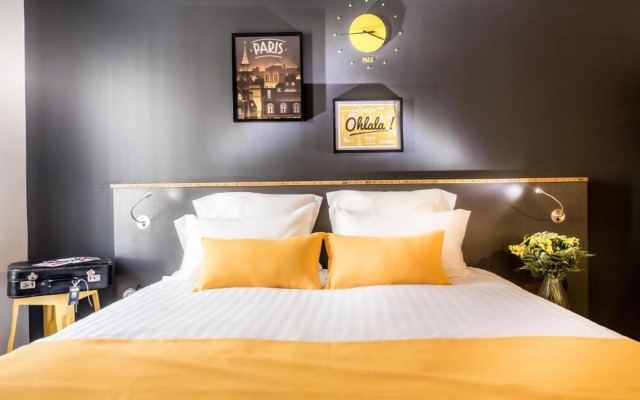 Best Western Plus Suitcase Paris La Defense