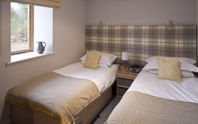 Shegarton Farm Cottages