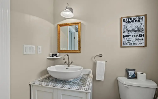 The Blue Palms Escape 3rd Coast Getaways
