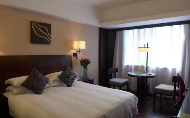 SSAW Boutique Hotel Hangzhou Xiaoshan City Center