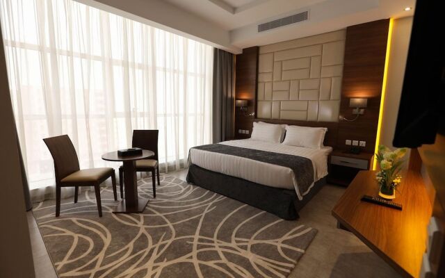 Diamond Tower Hotel