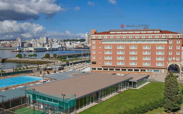 Hotel NH Collection A Coruña Finisterre