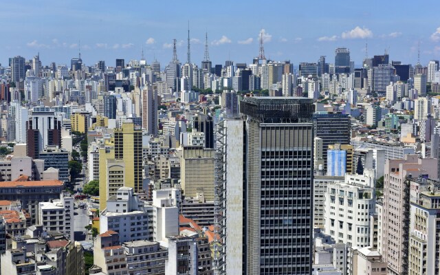 Pestana Sao Paulo Hotel