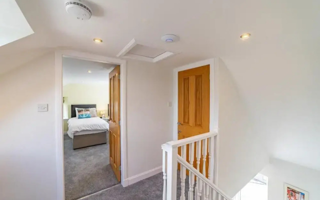 Riverside Retreat in Dumfries