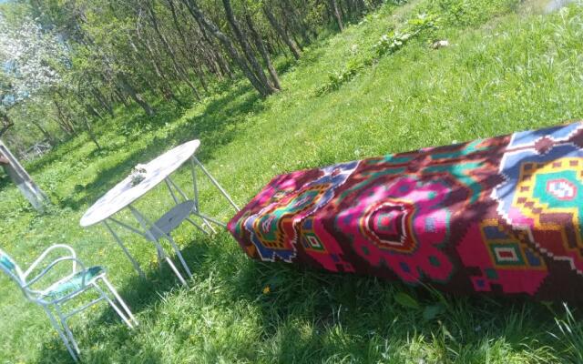 Room in Guest room - Cozy Sejour Near Forest for 2 people