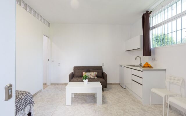 MalagaSuite Fuengirola Studio