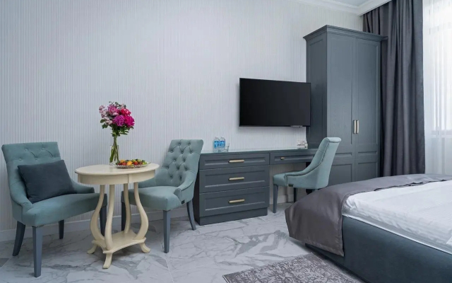 Wolf Apartments (Вольф Апартментс) на улице Мира