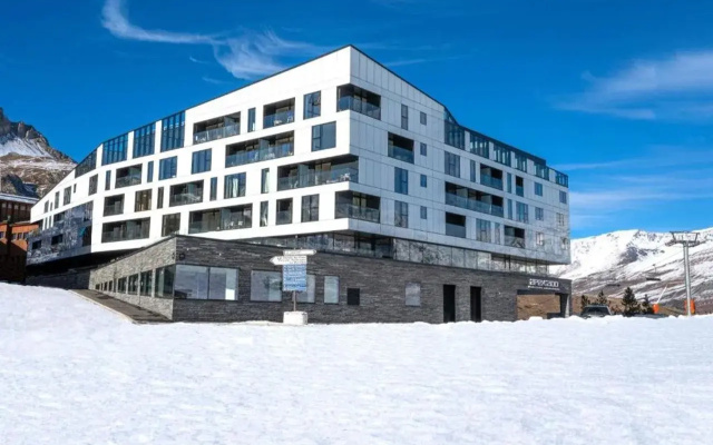 Hotel Voulezvous Tignes Le Lac