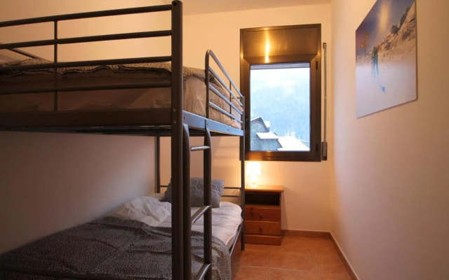 Pont de Toneta 3,5 Ransol, Zona Grandvalira