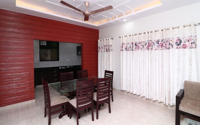 OYO 17063 Home Spacious 3BHK Naukuchiatal