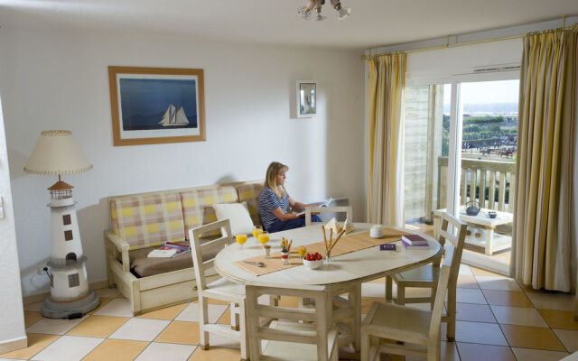 Hôtel Pierre et Vacances Premium La Villa Gardénia