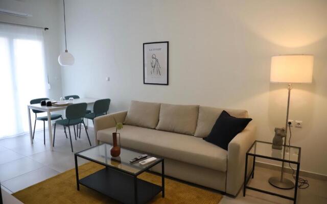 Aelia Apartment 1 Ioannina