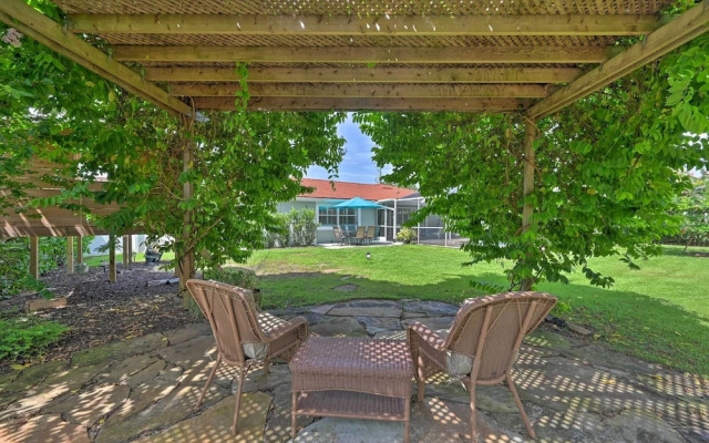 Family-friendly Palm River Estates House!