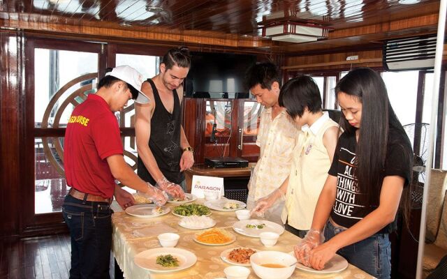 Paragon Sancy Cruise